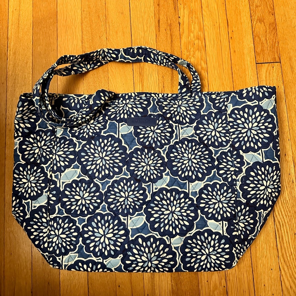 Vera Bradley Grand Tote 2.0 in Petal Splash